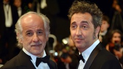 Paolo Sorrentino ai Golden Globes