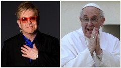 Elton John - Papa Francesco