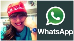 Delia Russo - WhatsApp