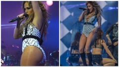 jennifer lopez mawazine 2015 - foto da twitter