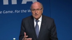 REPLAY: Blatter says he will lay down mandate