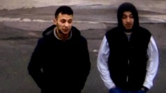 La fuga di Salah Abdeslam