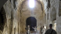 Il monastero di St. Elijah, a Mosul