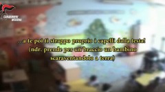 maltrattamento bambini