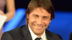 Il ct della Nazionale, Antonio Conte - foto da facebook