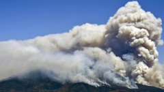 Vesuvio a fuoco