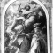 tela di Lorenzo Berrettini dedicata a Celestino V