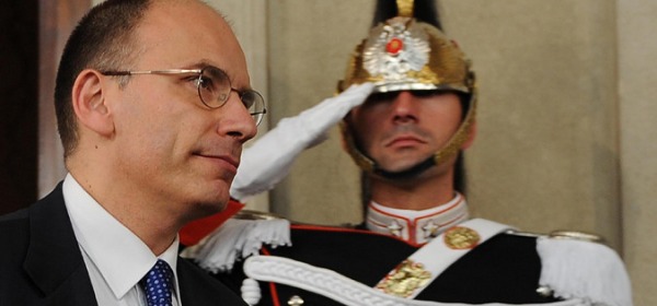 Enrico Letta