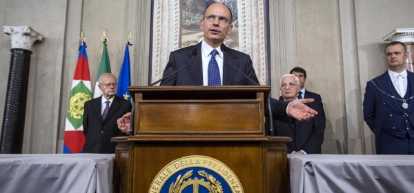 Enrico Letta