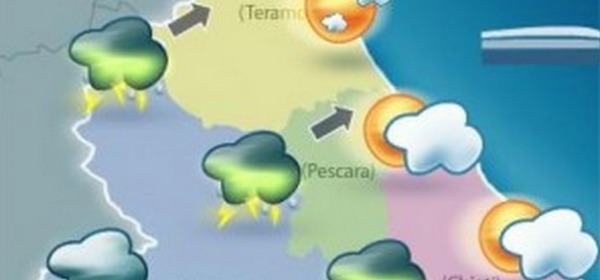 Meteo Abruzzo