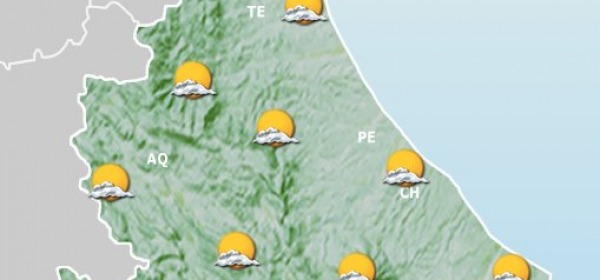 Meteo Ferragosto 2013