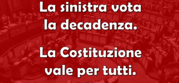 Forza Italia per Silvio Berlusconi