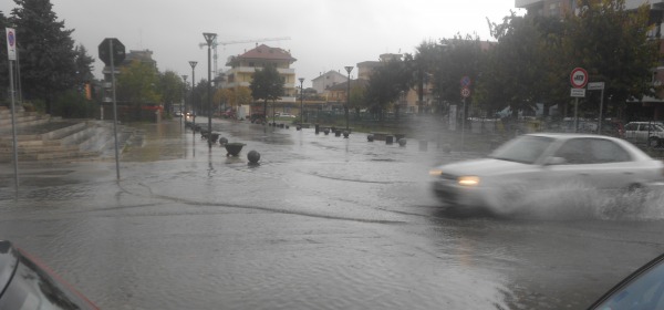 Maltempo a Chieti