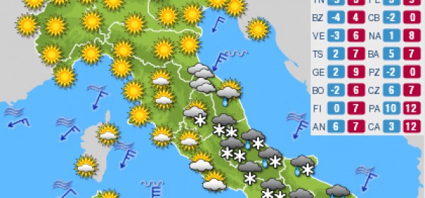 Meteo Italia