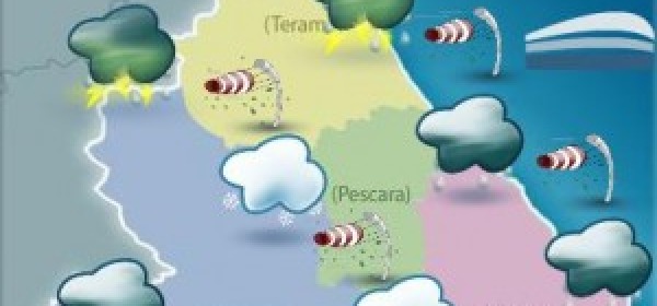 Previsioni meteo