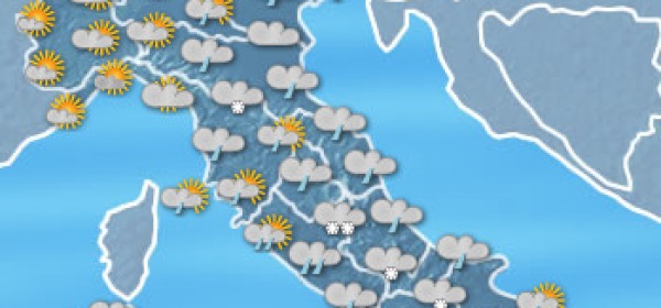 Previsioni meteo