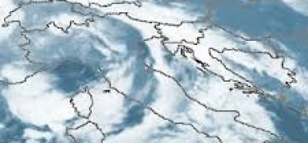 Meteo- estesa nuvolosità