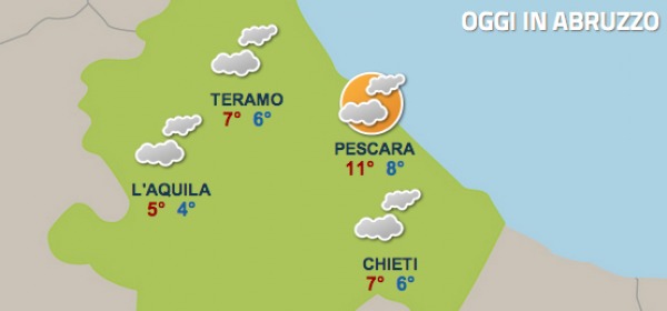 Meteo Abruzzo