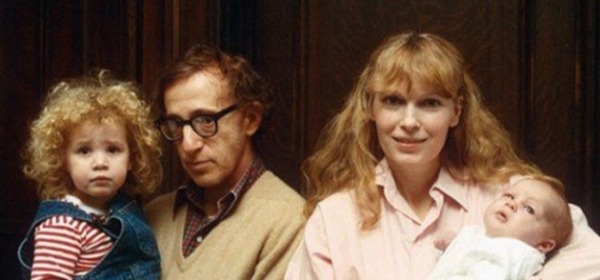 Dylan Farrow, Mia Farrow, Woody Allen