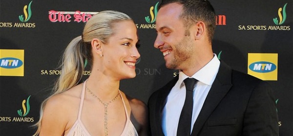 Reeva Steenkamp e Oscar Pistorius