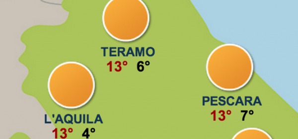 Meteo Abruzzo