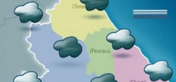 Abruzzo tempo in peggioramento