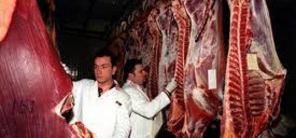 Sequestro carne NAS