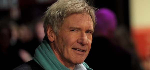 Harrison Ford