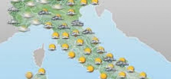 Previsioni meteo