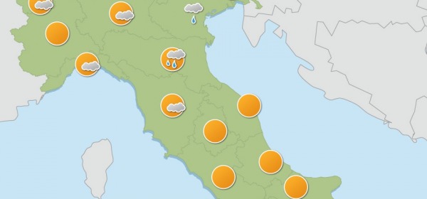 Meteo Ferragosto