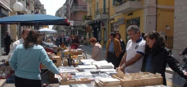 Mercatino libri usati