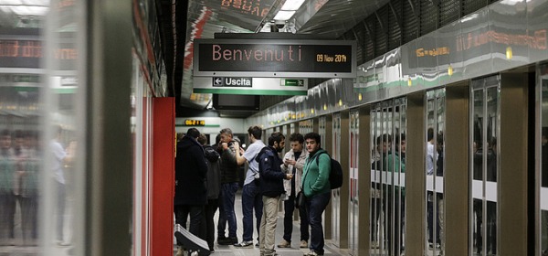 Metro C Roma