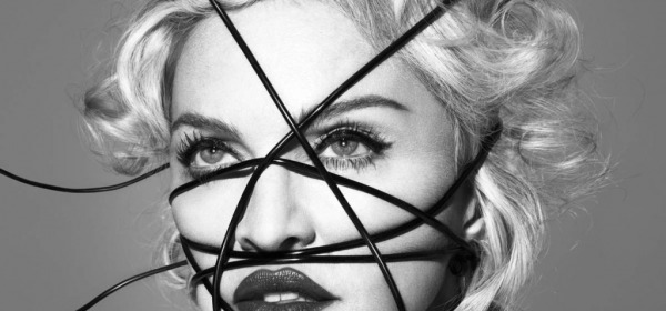 Madonna Rebel Heart