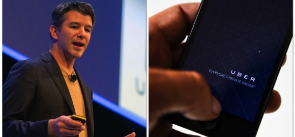 Travis Kalanick, fondatore di UBER