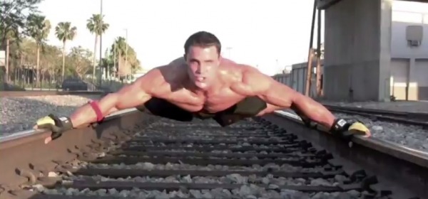 Greg Plitt