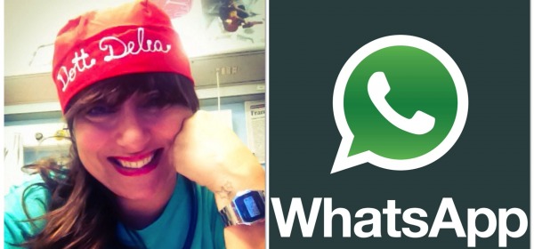 Delia Russo - WhatsApp