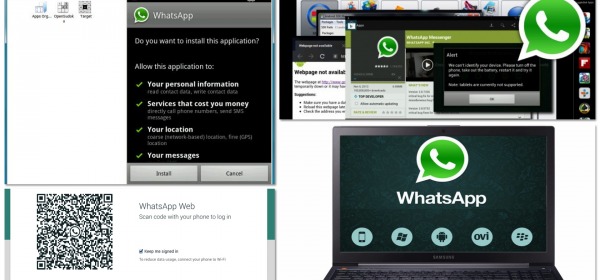 WhatsApp per PC