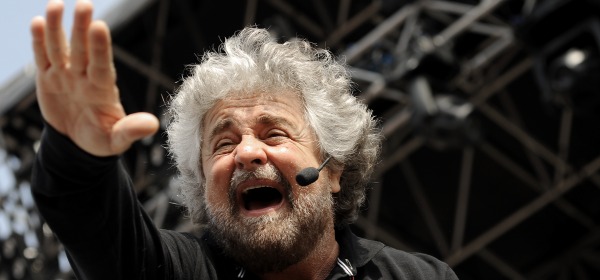 Beppe Grillo