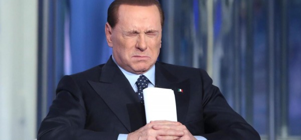 Silvio Berlusconi