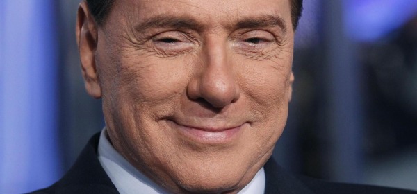 Silvio Berlusconi