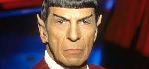 Leonard Nimoy 