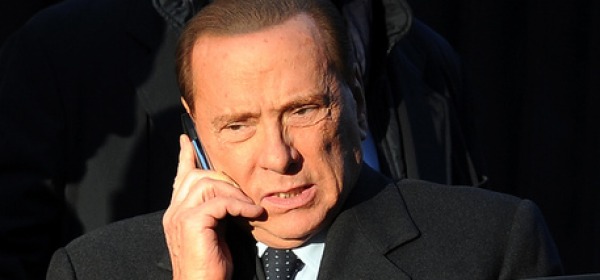 Silvio Berlusconi