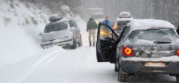 Neve, Pioggia e Nubifragi