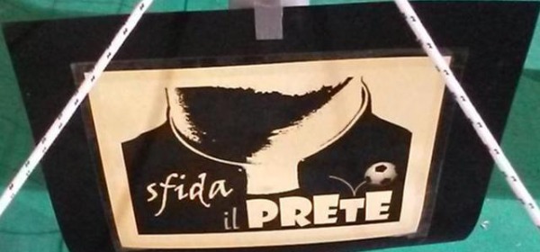 L'iniziativa "Sfida il prete"