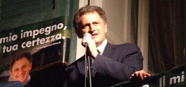 Giuseppe Ferrandino, Sindaco di Ischia