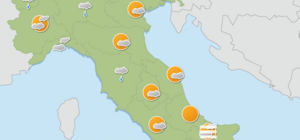 previsioni meteo