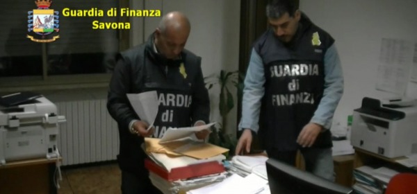 Guardia di finanza di Savona