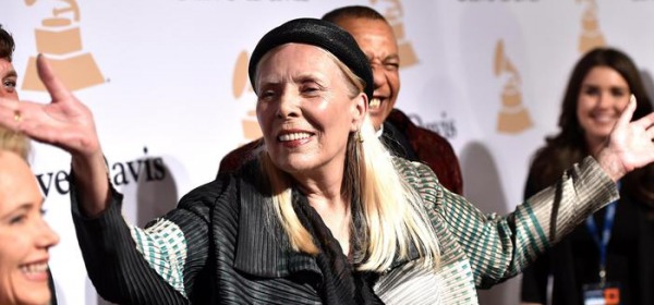 Joni Mitchell