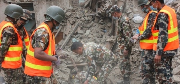 Terremoto Nepal