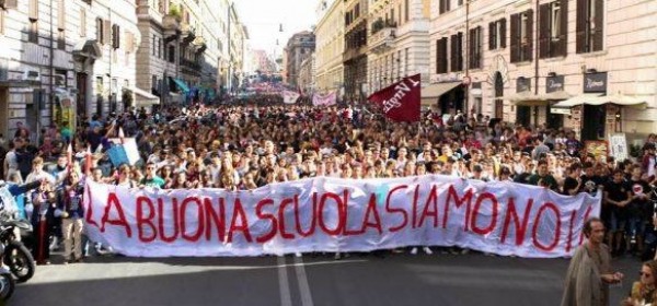 Scuola: domani sciopero nazionale